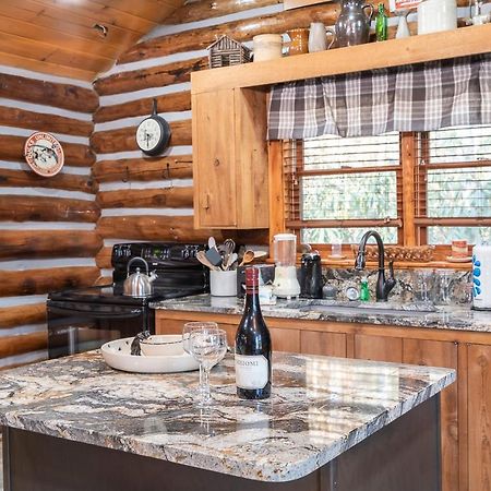 Buckhorn Hideaway By Stony Brook Cabins 개틀린버그 외부 사진